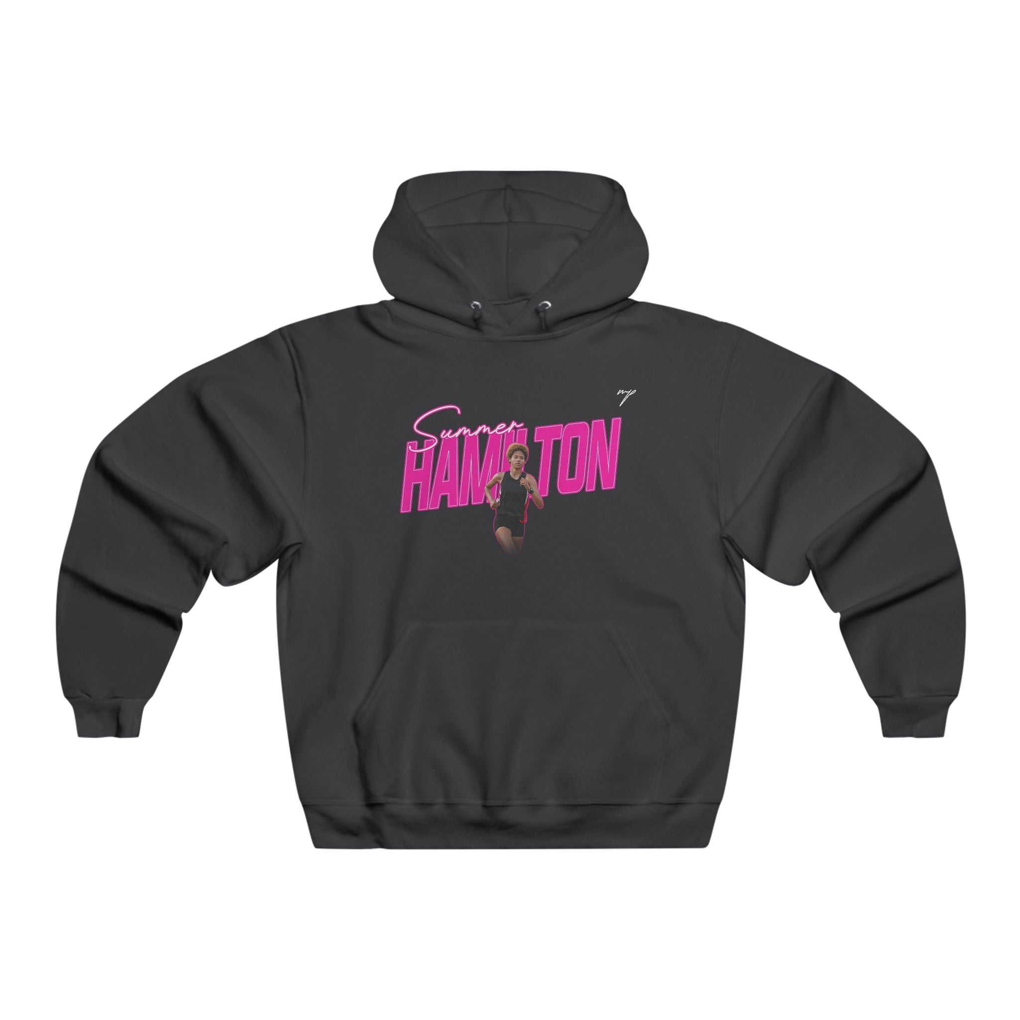 Summer Hamilton Vintage Hoodie