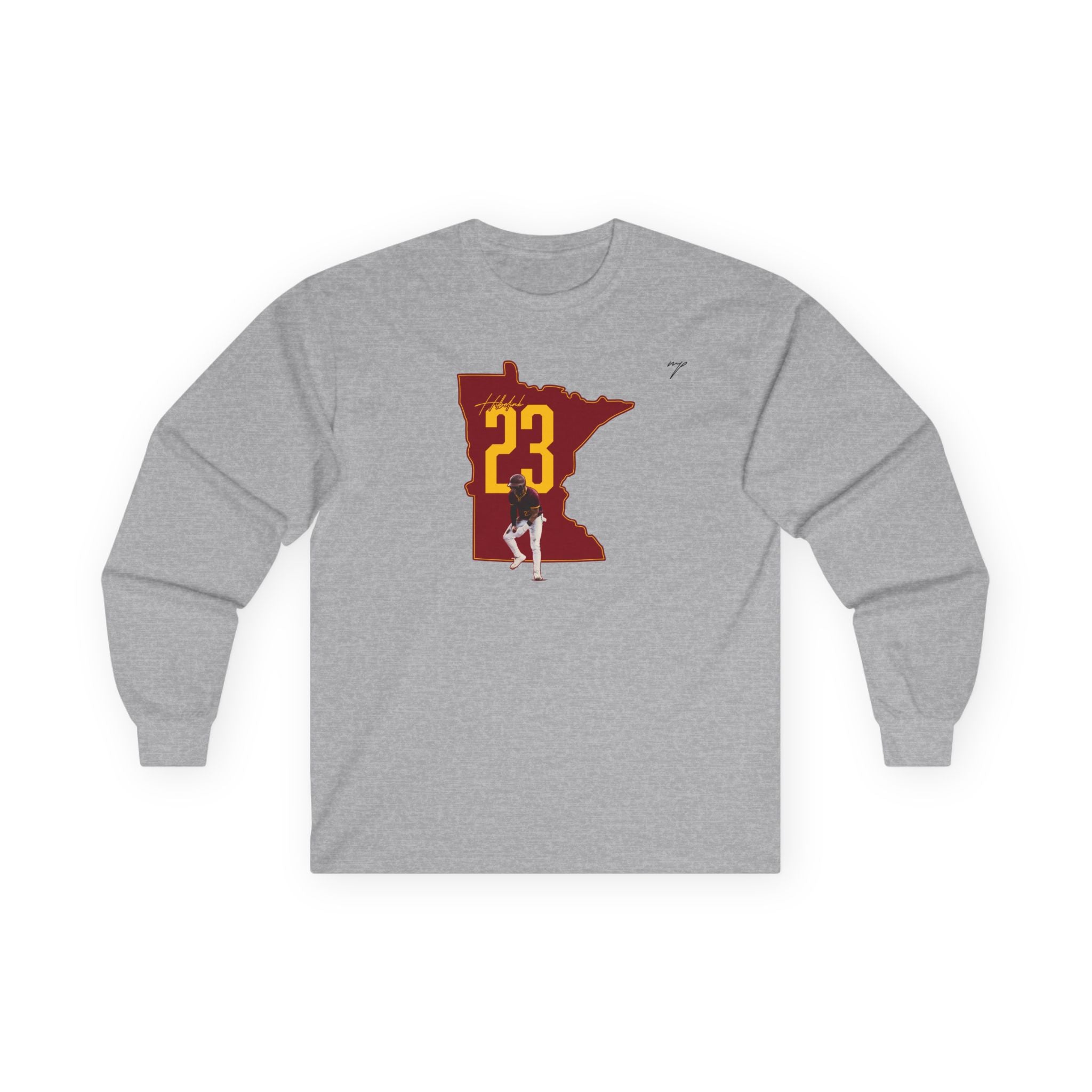Ira Hilbelink Long Sleeve