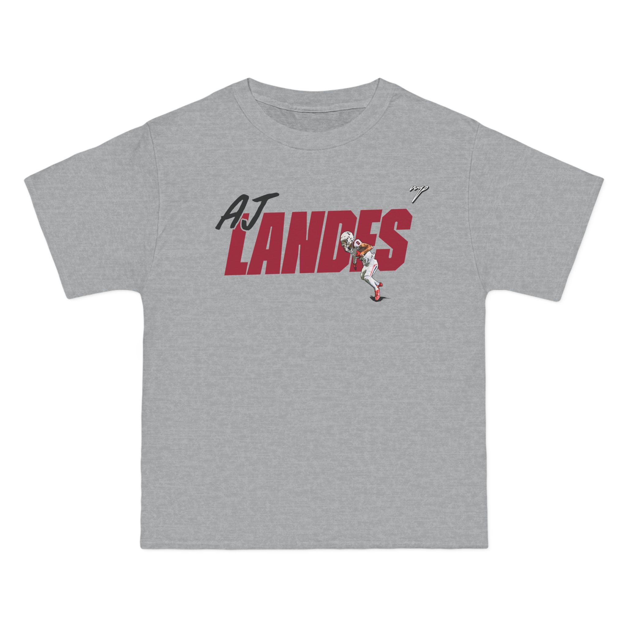 AJ Landes Vintage Tee