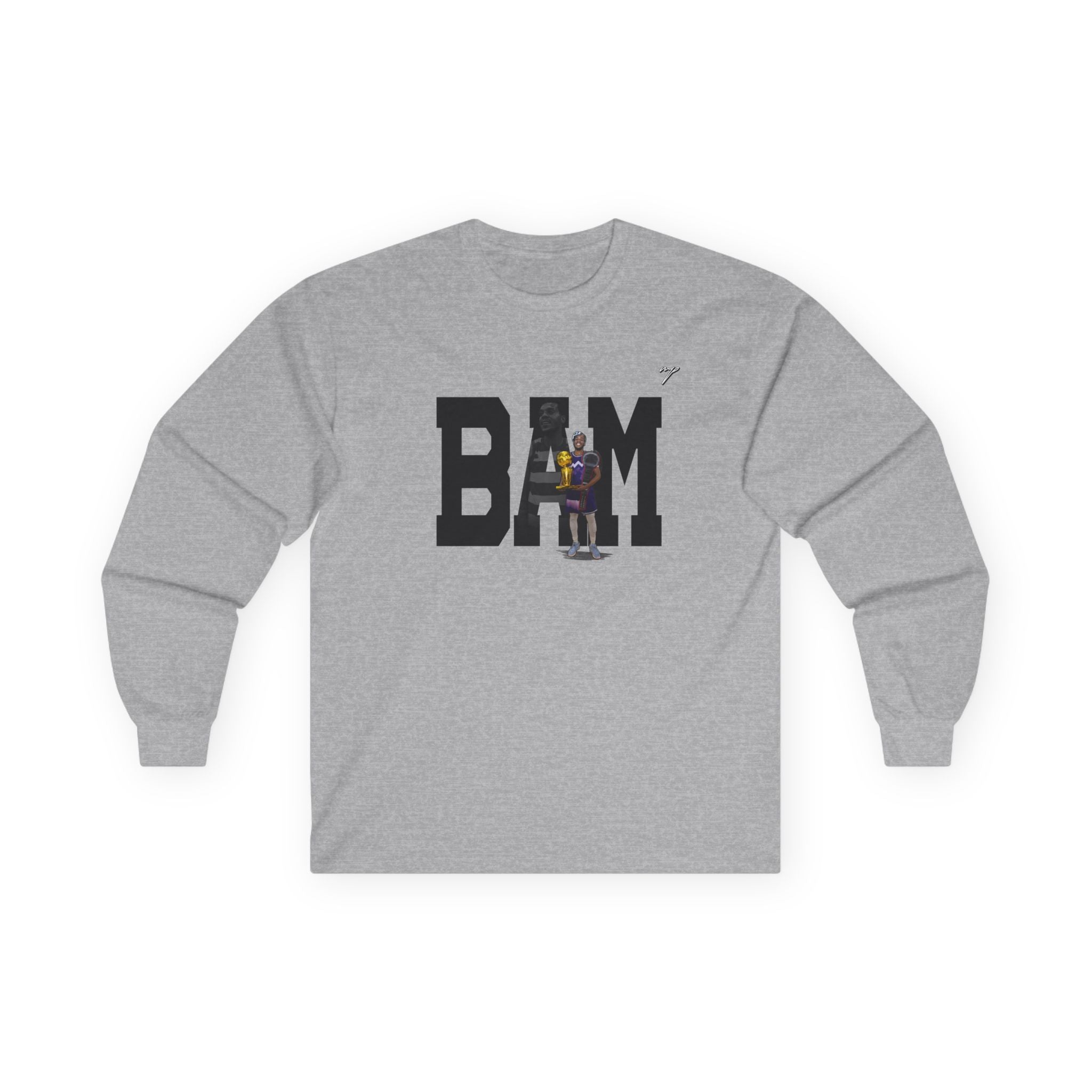 Malcolm Jackson Long Sleeve Tee
