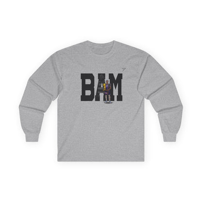 Malcolm Jackson Long Sleeve Tee