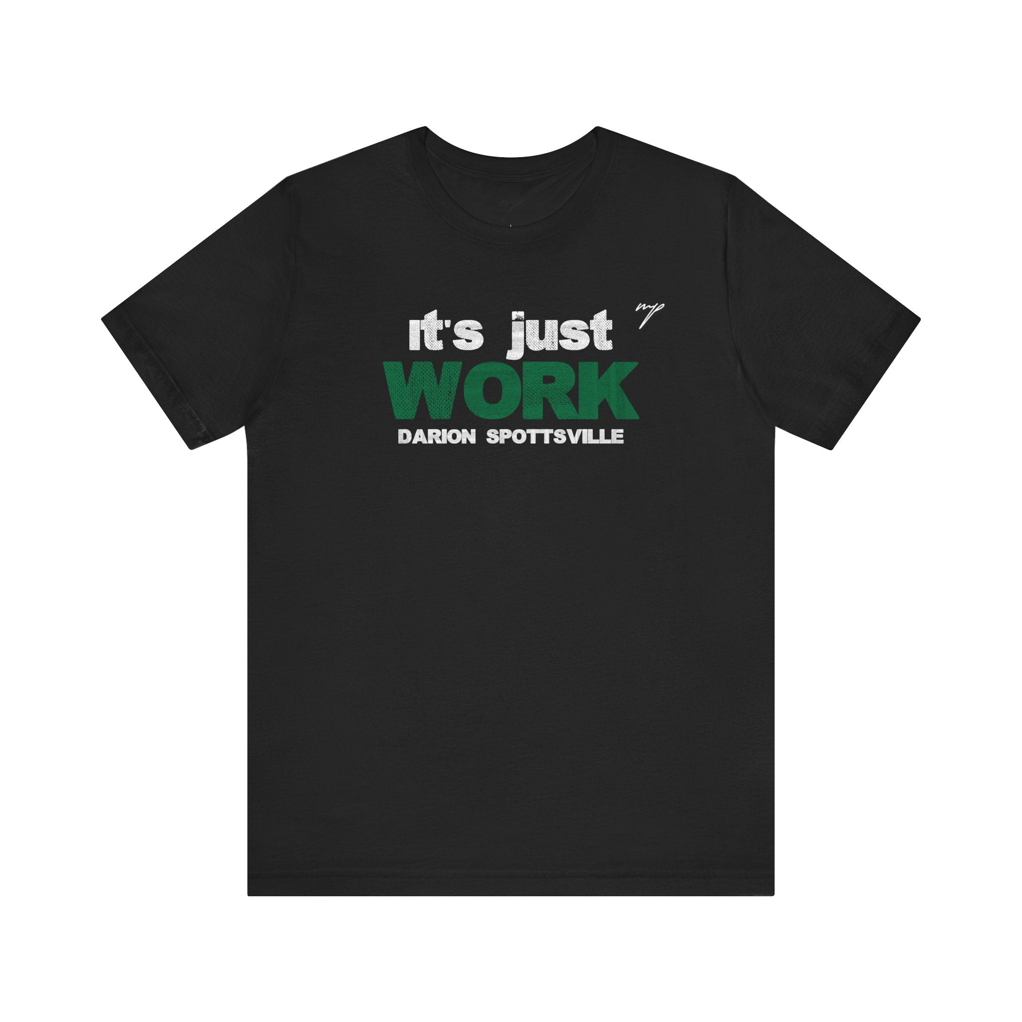 Darion Spottsville Graphic Tee