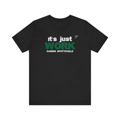 Darion Spottsville Graphic Tee