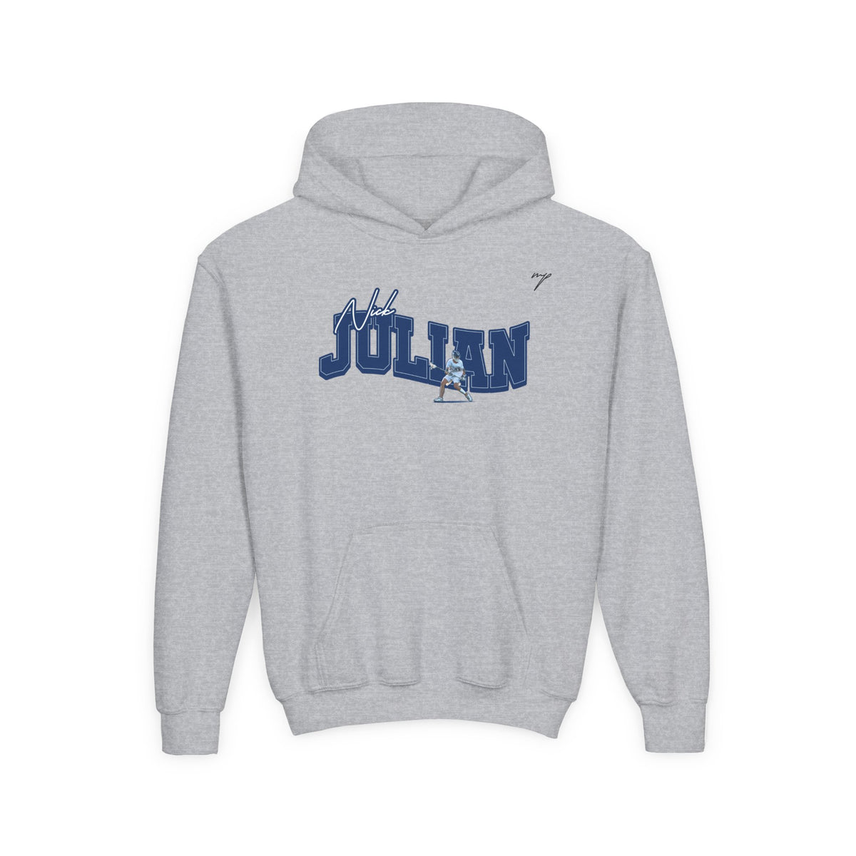 Nick Julian YOUTH Hoodie