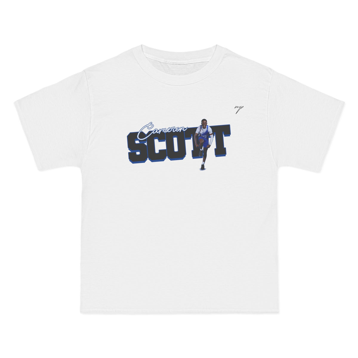 Cameron Scott Vintage Tee
