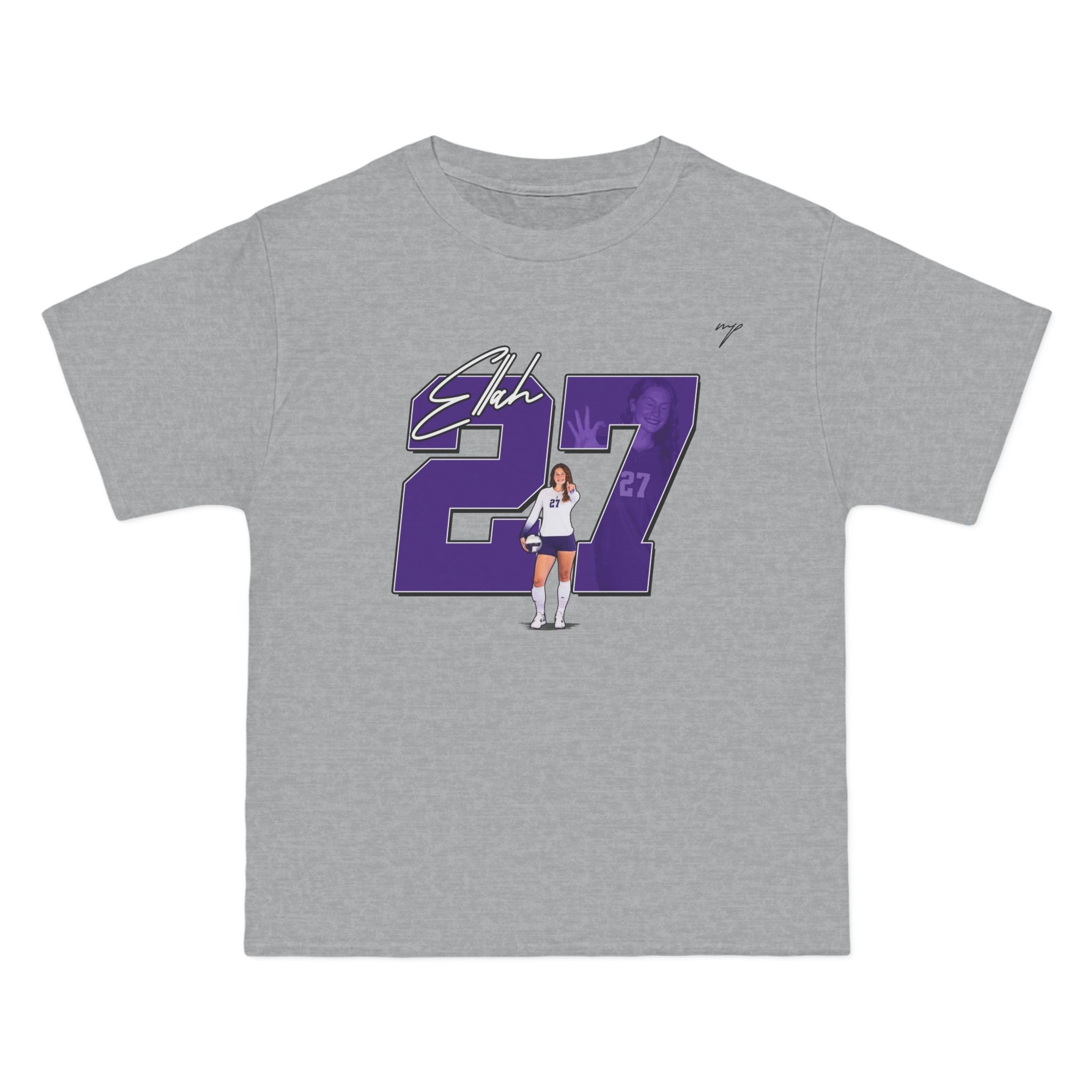 Ellah Derrer Vintage Tee