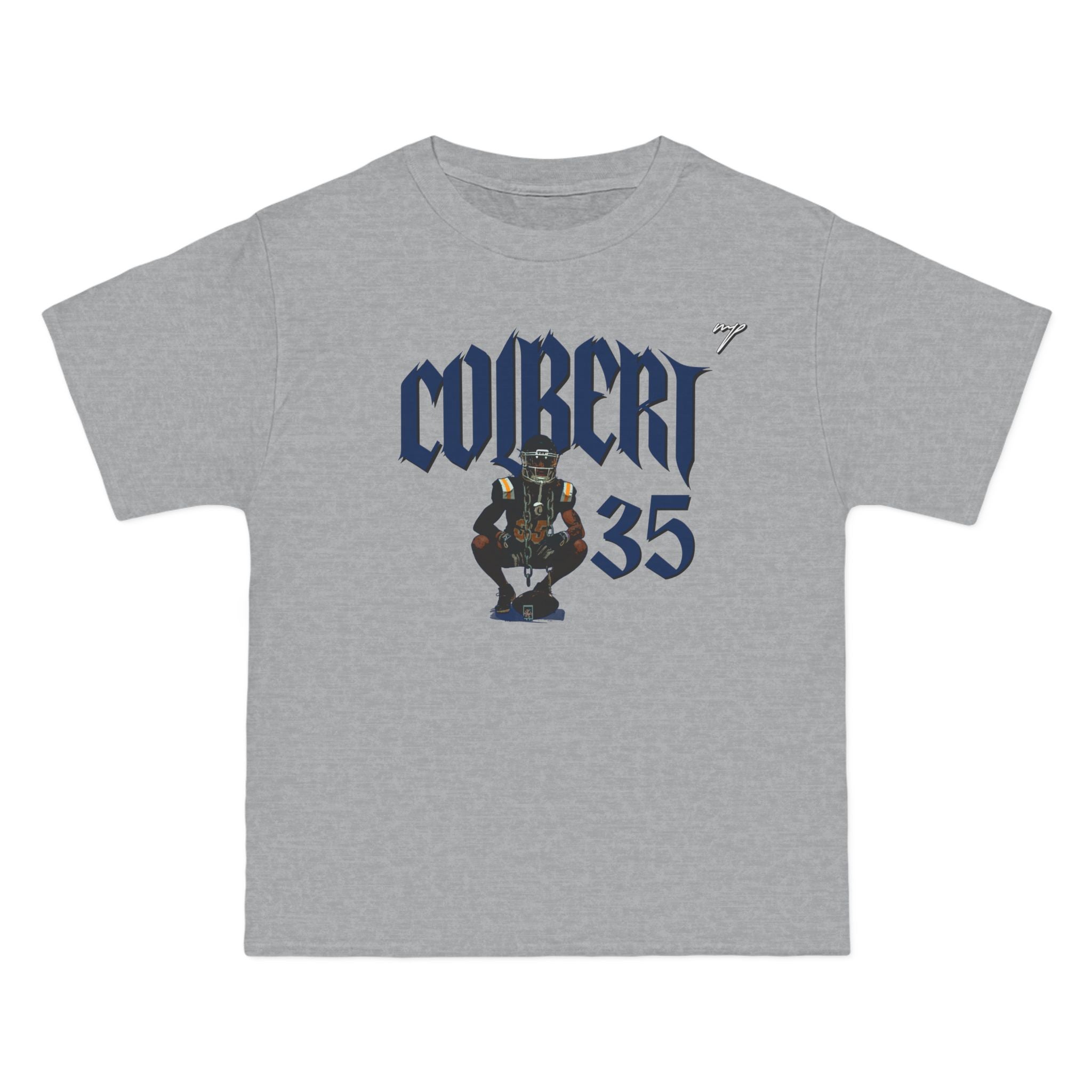 Jerphari Colbert Vintage Tee