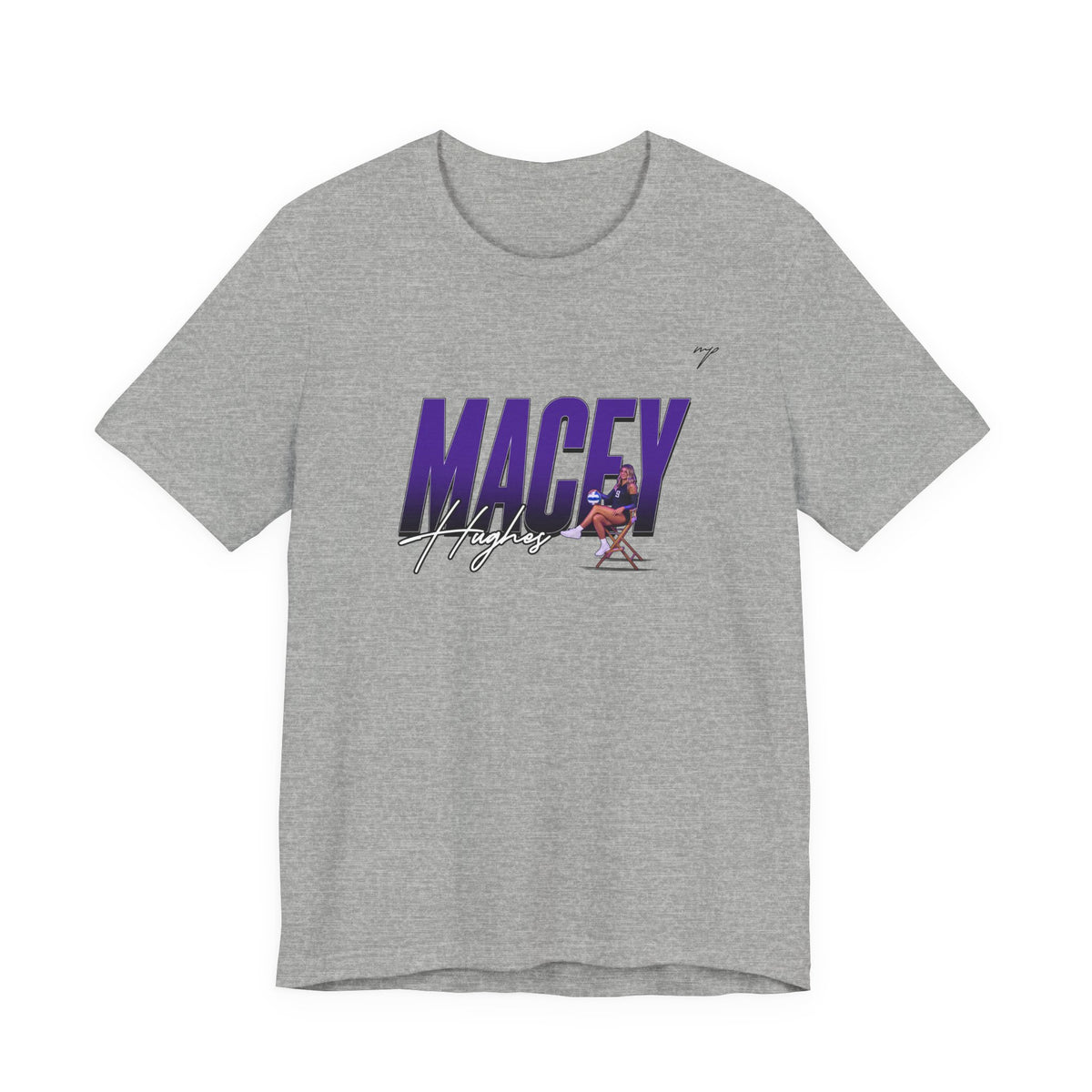 Macey Hughes Graphic Tee