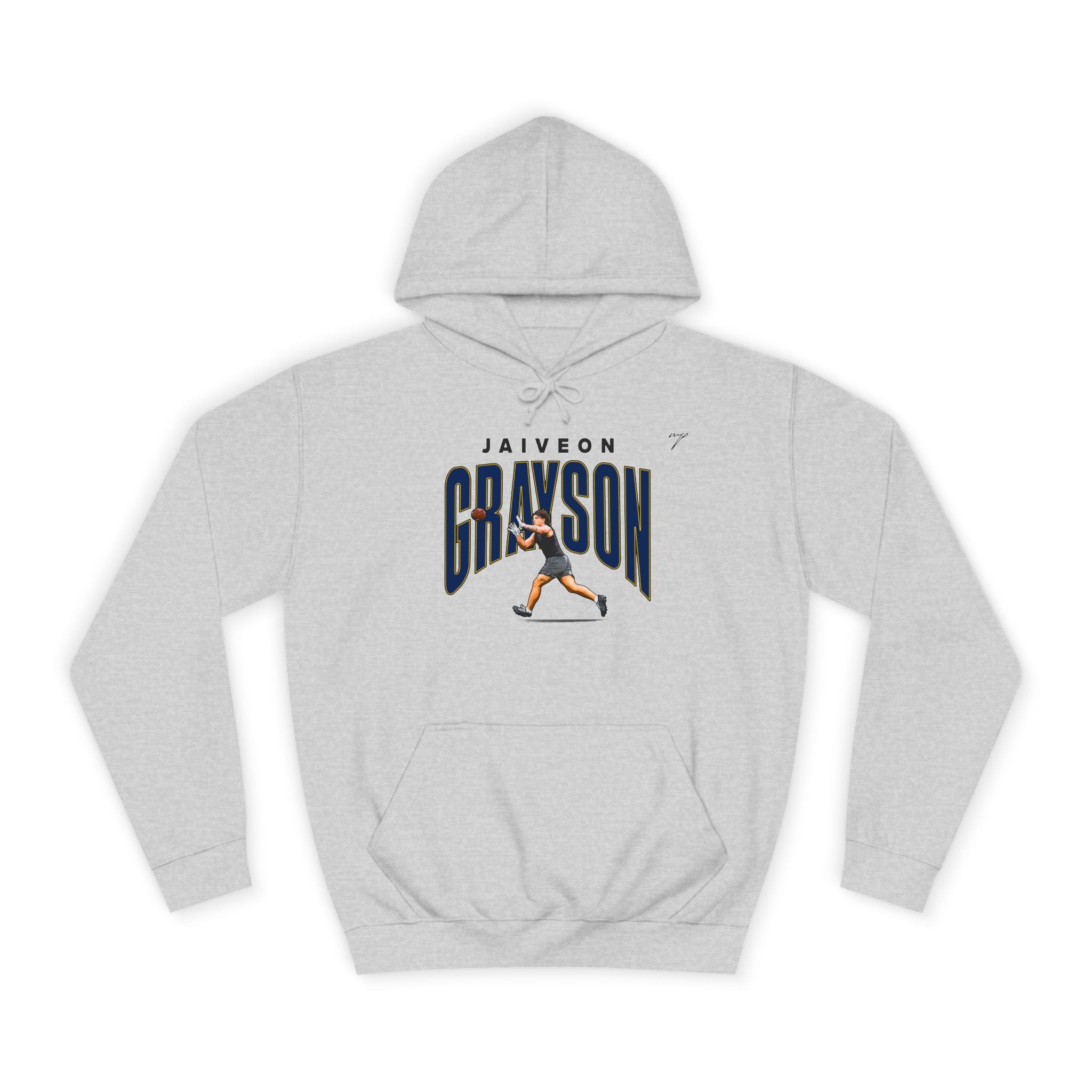 Jaiveon Grayson Hoodie