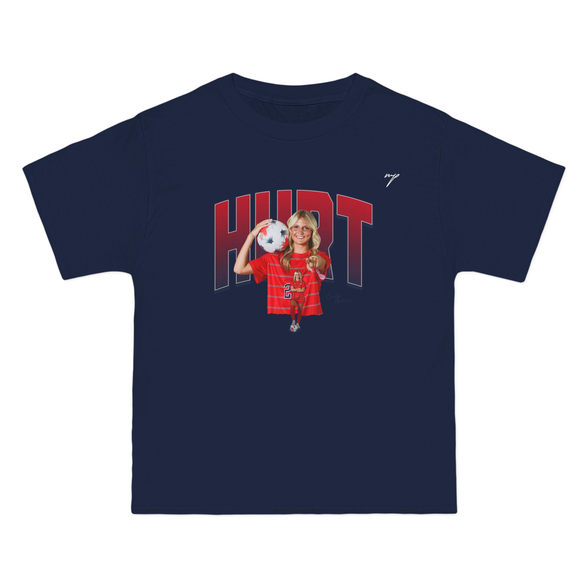 Camdyn Hurt Vintage Tee