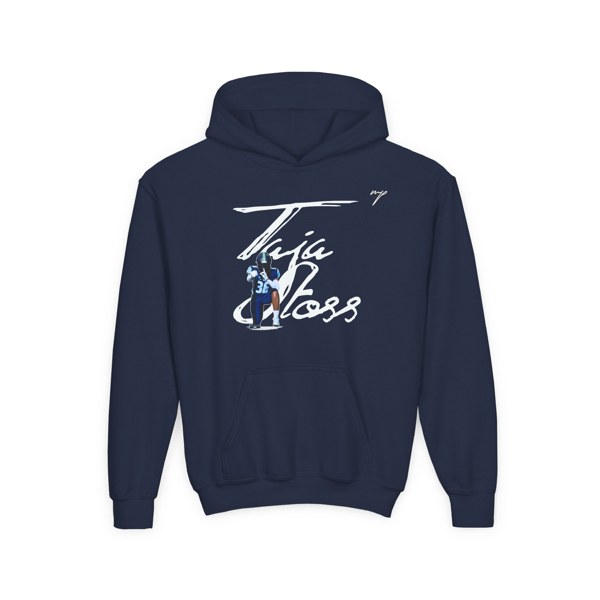 Taja Sloss YOUTH Hoodie