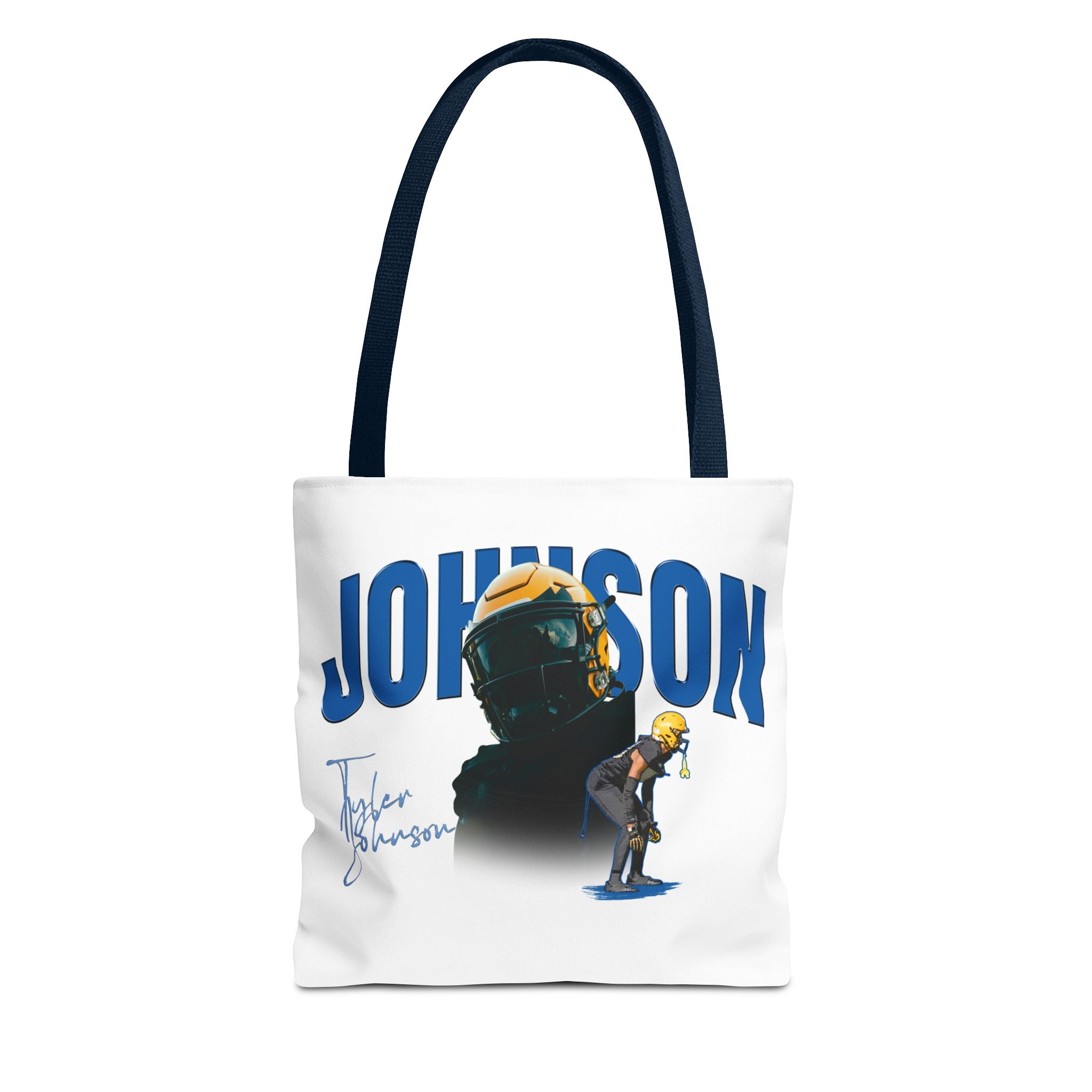 Tyler Johnson Tote Bag