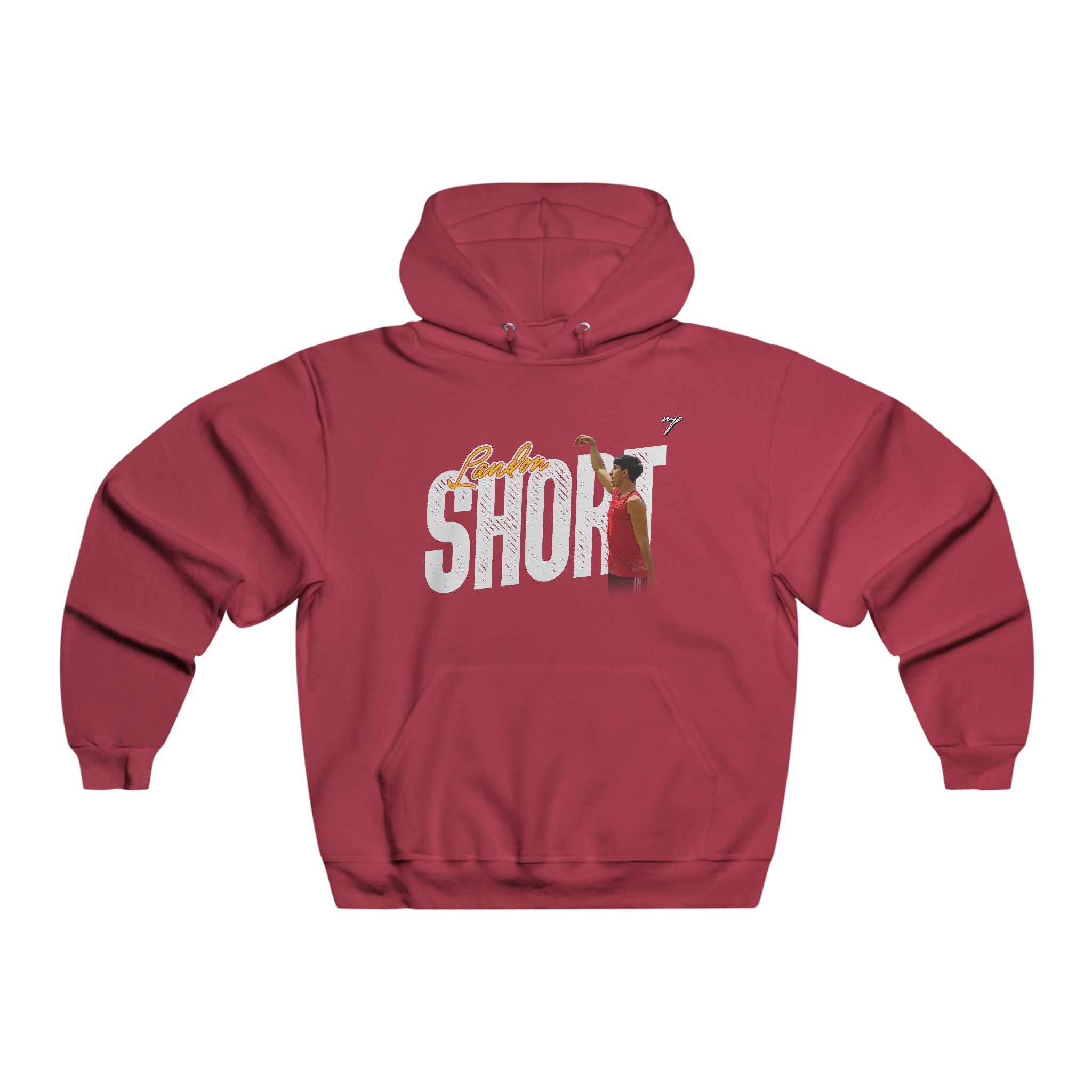Landon Short Vintage Hoodie