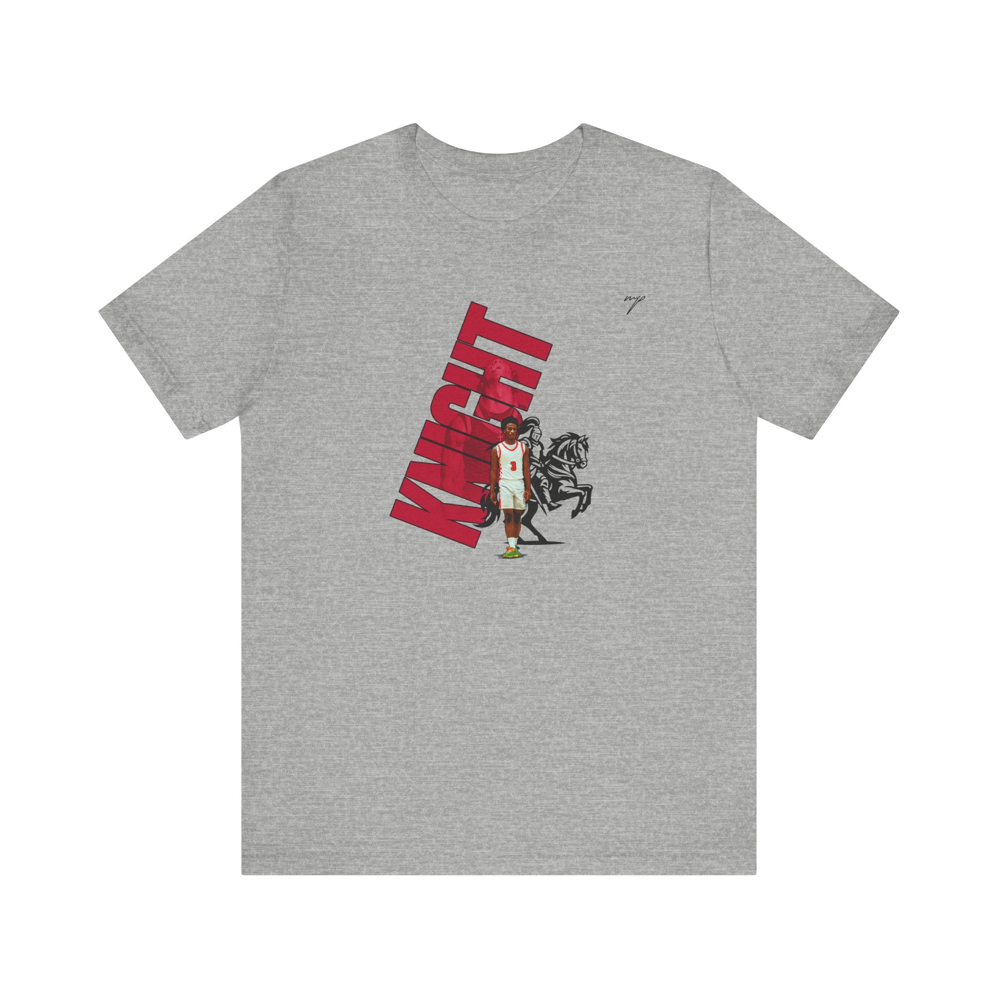 Elijah Knight Graphic Tee