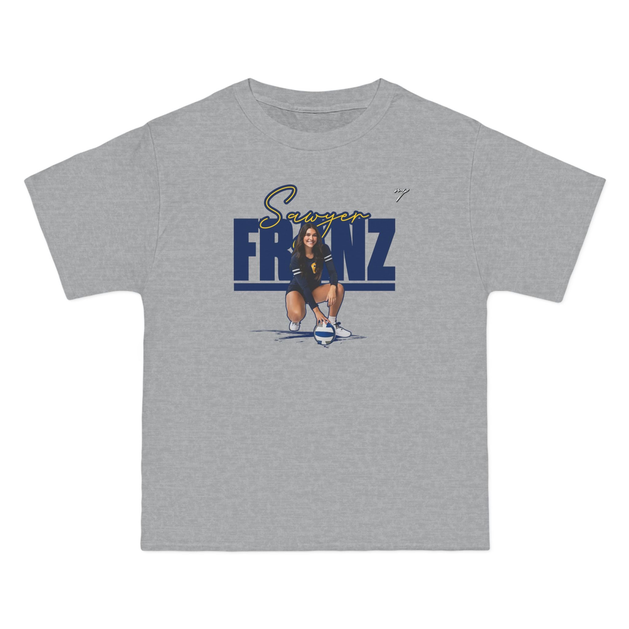 Sawyer Franz Vintage Tee