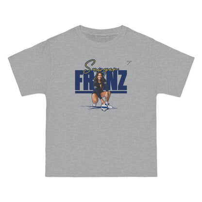Sawyer Franz Vintage Tee