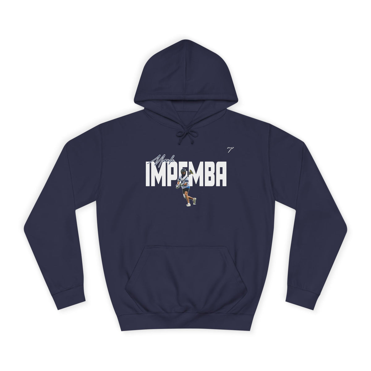 Mark Impemba Hoodie