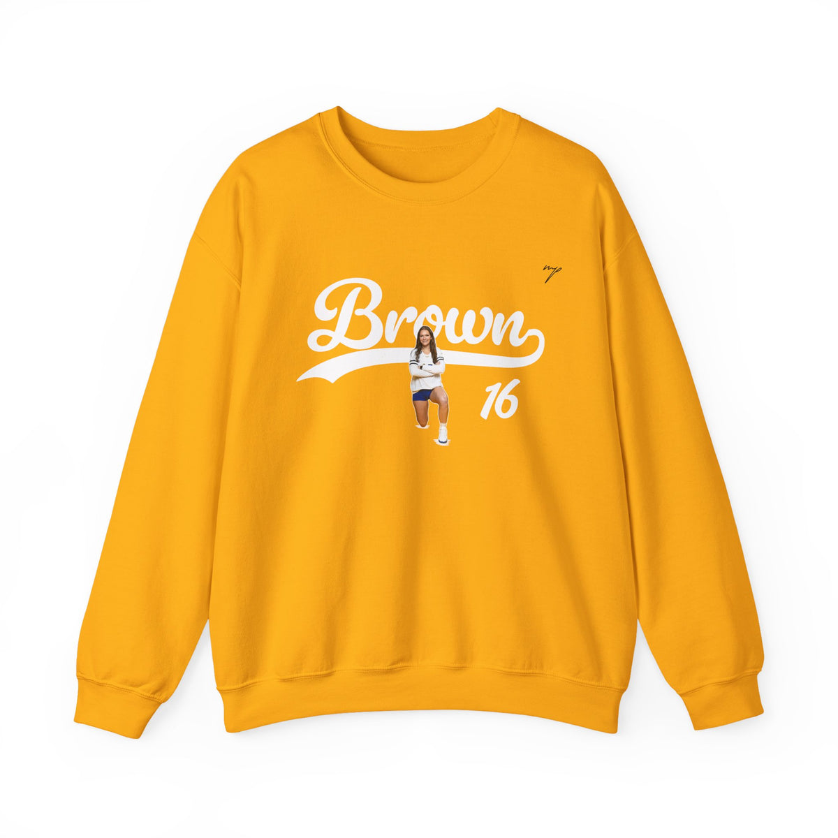 Jaelynn Brown Crewneck