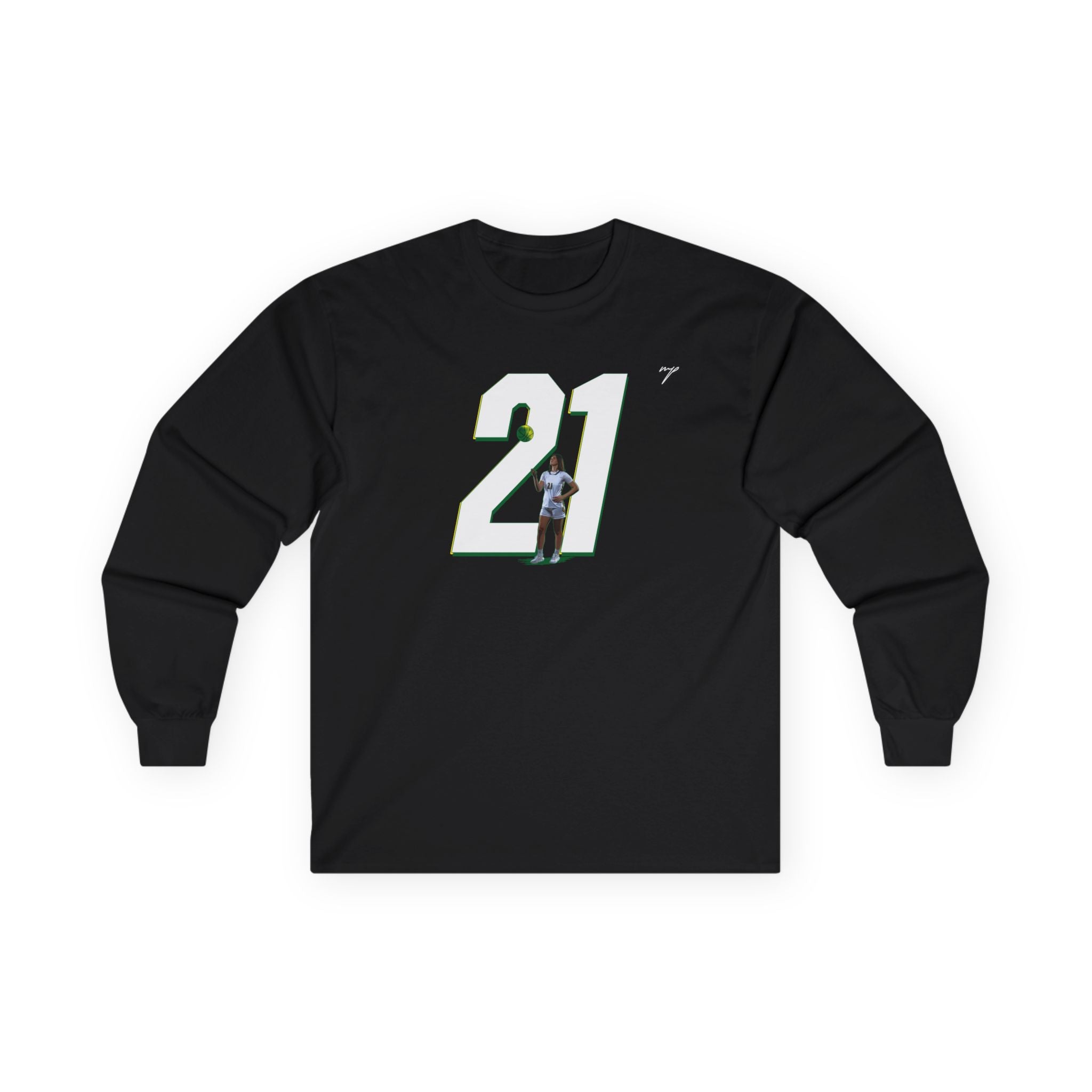 Natalie Fox Long Sleeve Tee