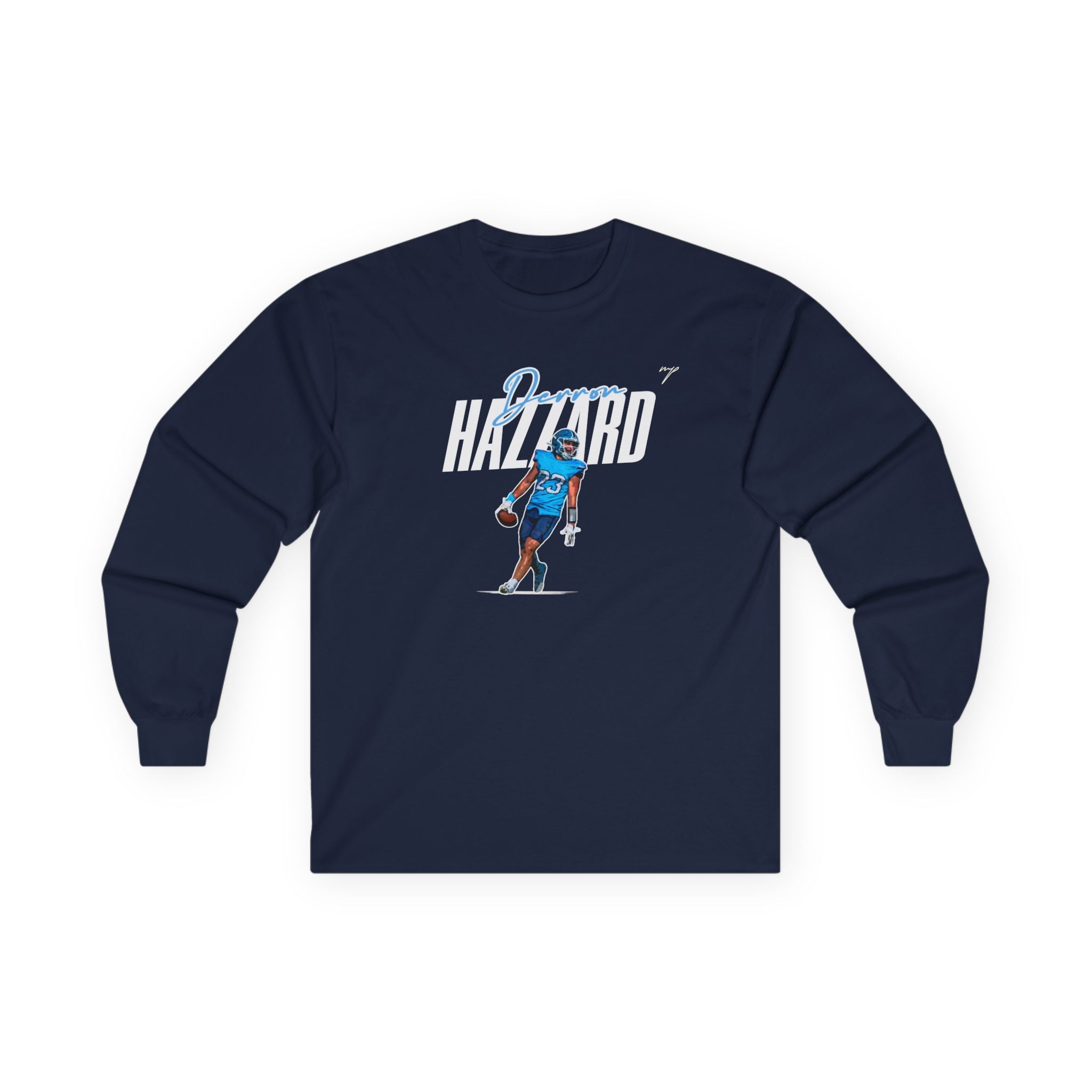 Derron Hazzard Long Sleeve Tee