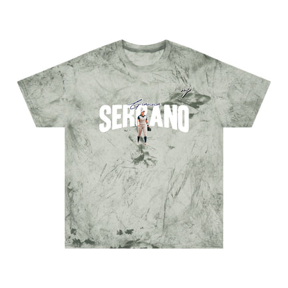 Gianna Serrano Camo Tee