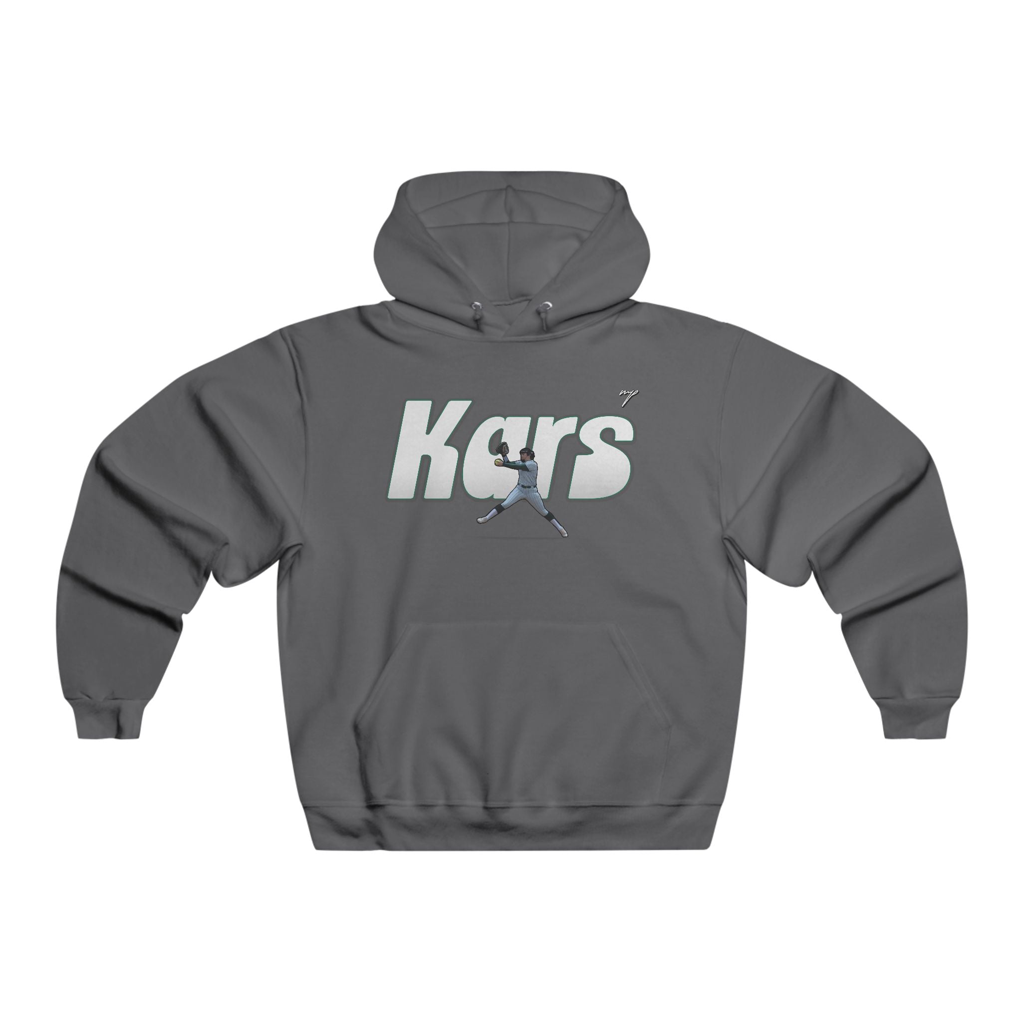 Karson Zavala Vintage Hoodie