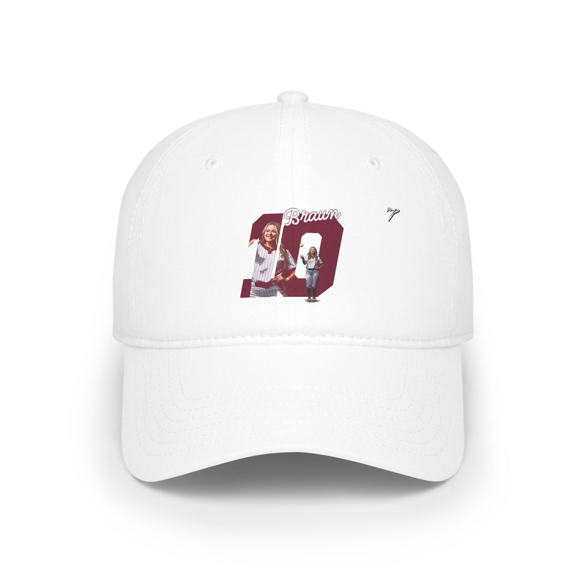 Brooklynn Braun Hat