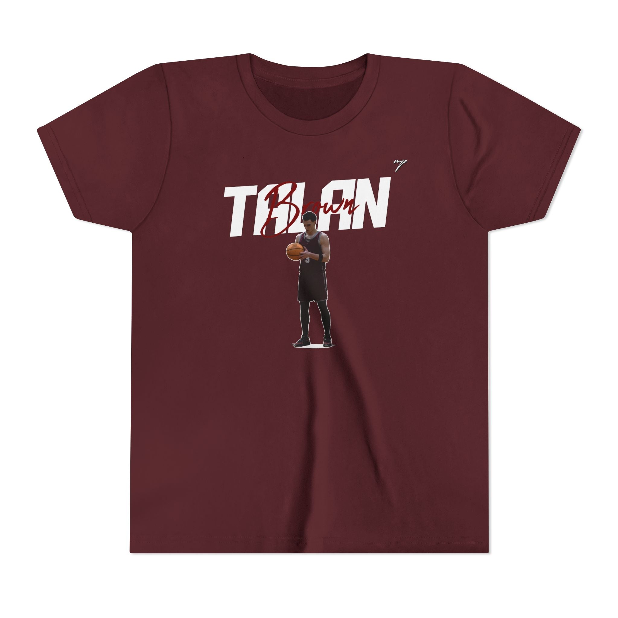 Talan Brown YOUTH Graphic Tee