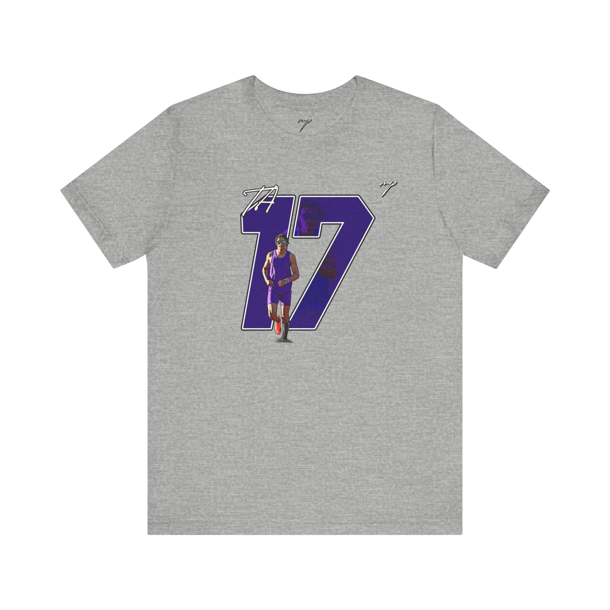 Tyler Adams Graphic Tee