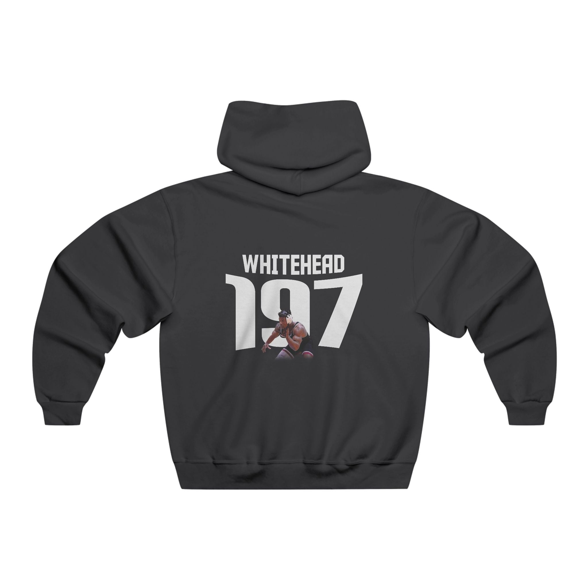 Mel Whitehead Vintage Hoodie