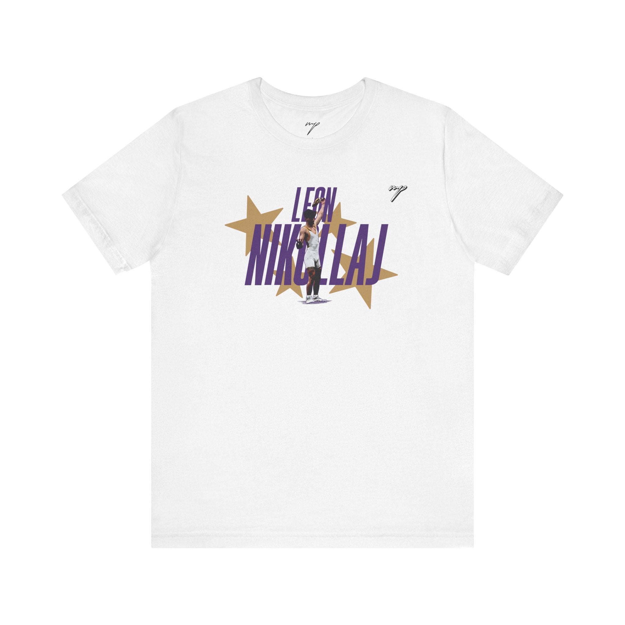 Leon Nikollaj Graphic Tee