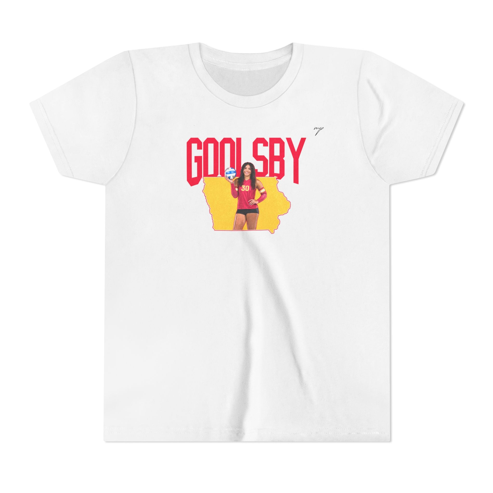 Alea Goolsby YOUTH Graphic Tee