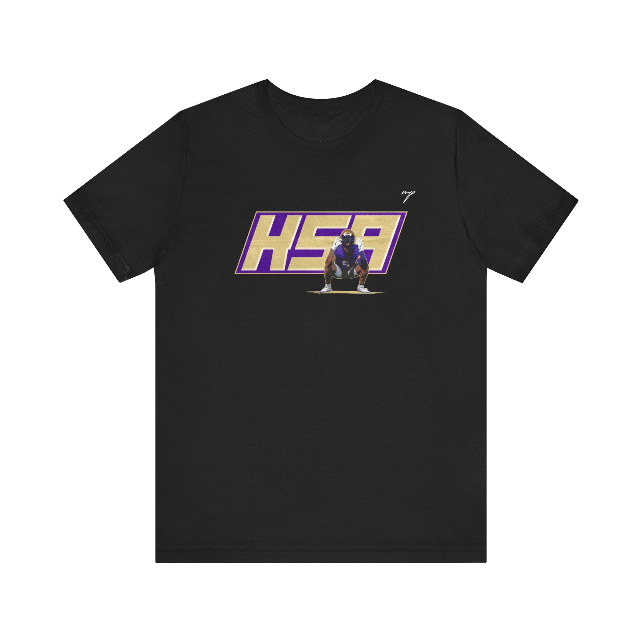 Kei'Trone Simpson Graphic Tee
