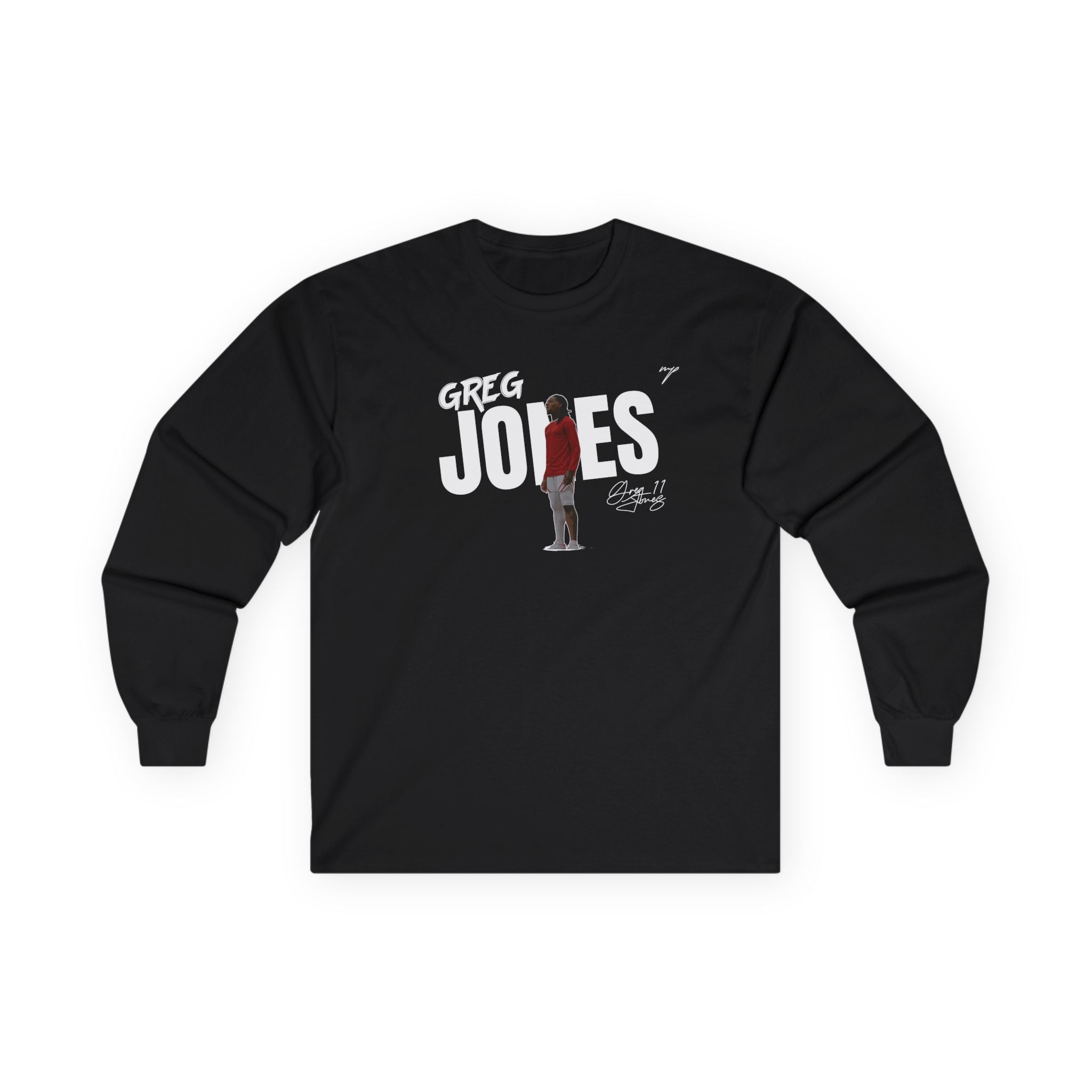 Greg Jones Long Sleeve Tee