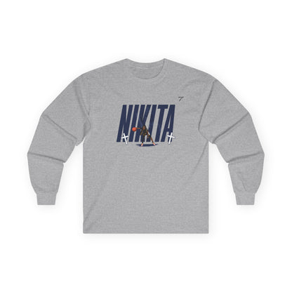 Nikita James Long Sleeve