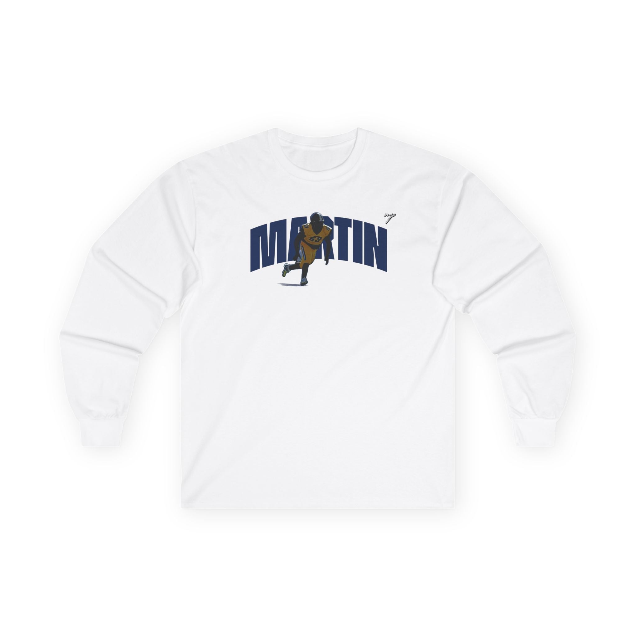 Gravy Martin Long Sleeve Tee