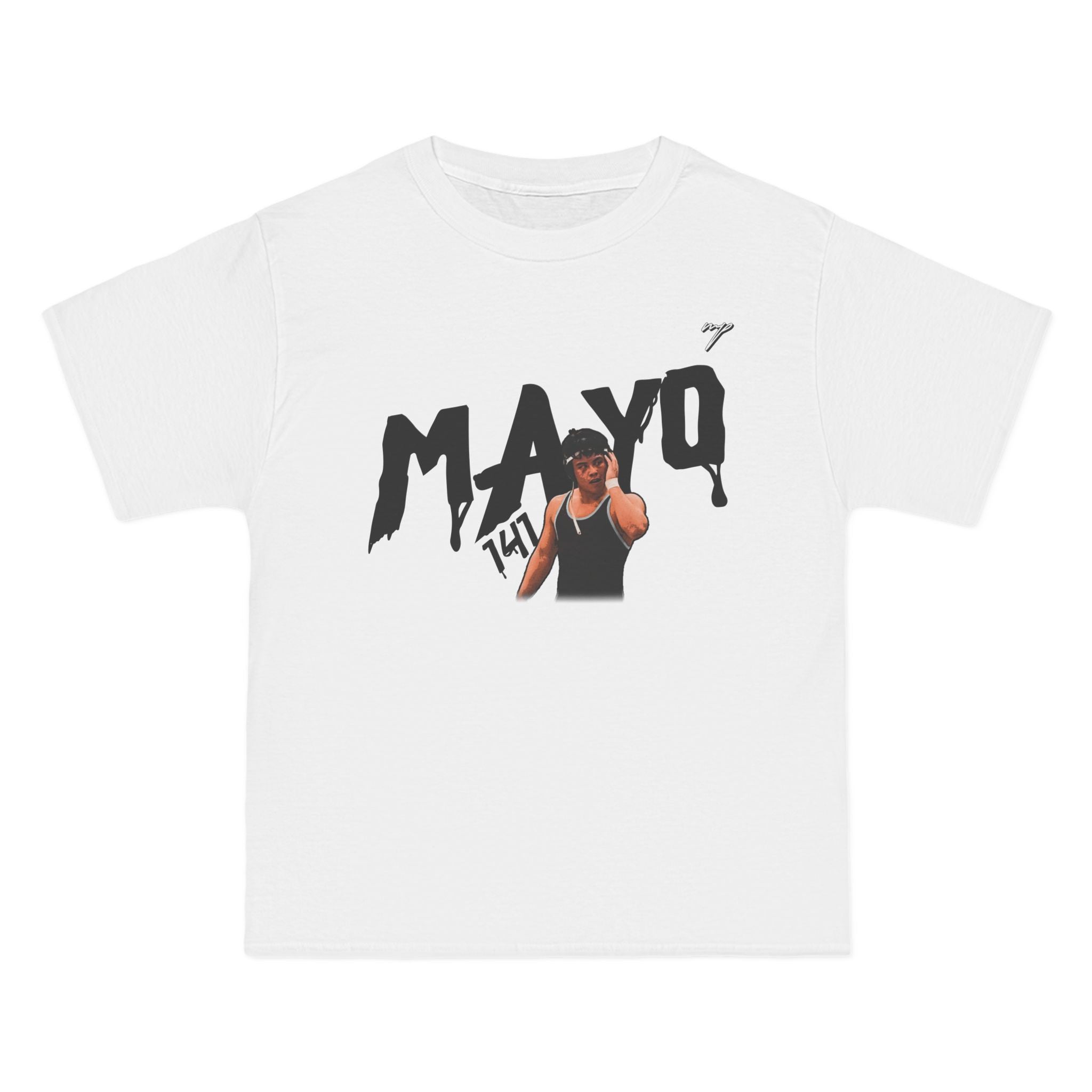 David Mayora Vintage Tee
