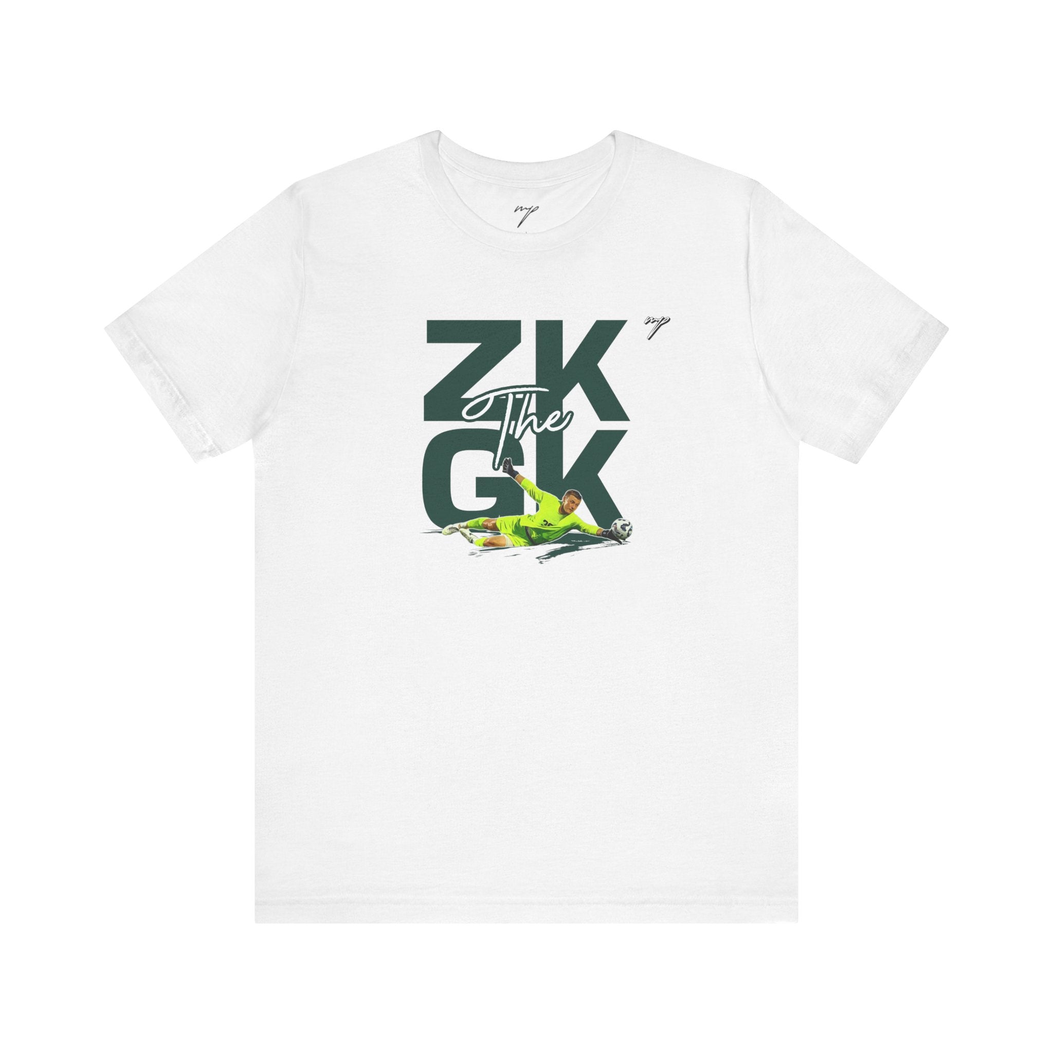 Zac Kelly Graphic Tee