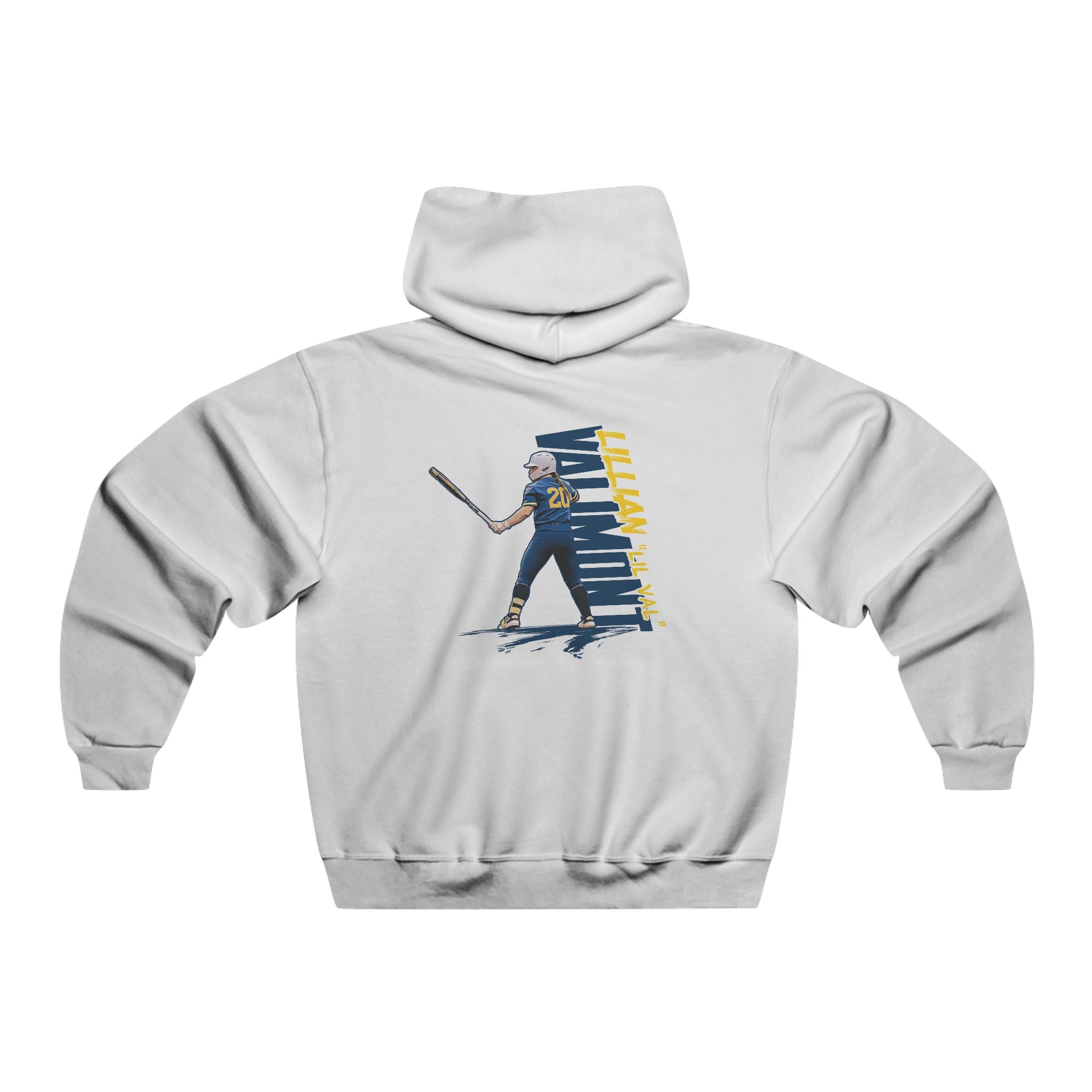 Lillian Vallimont Vintage Hoodie