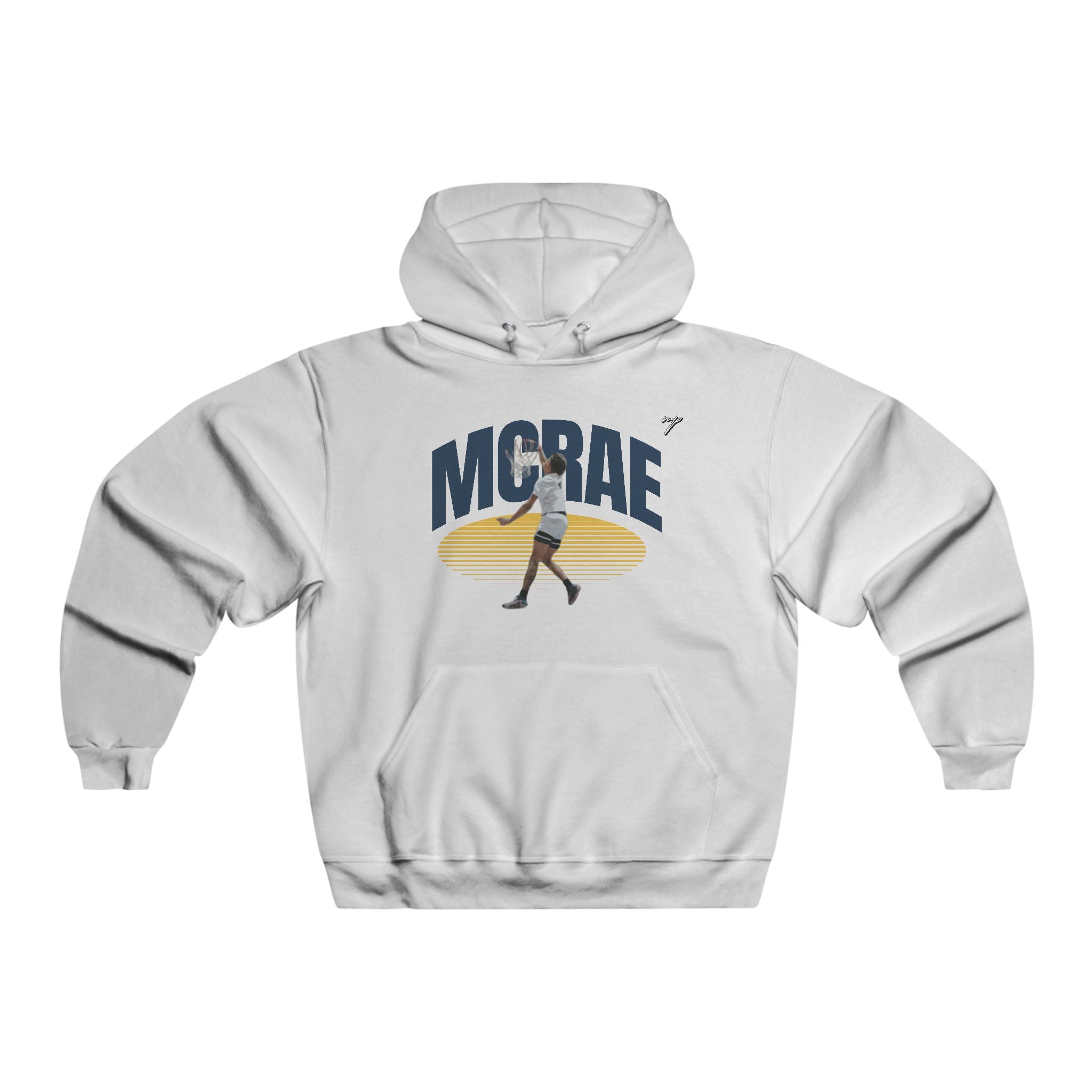 Devon McRae Vintage Hoodie