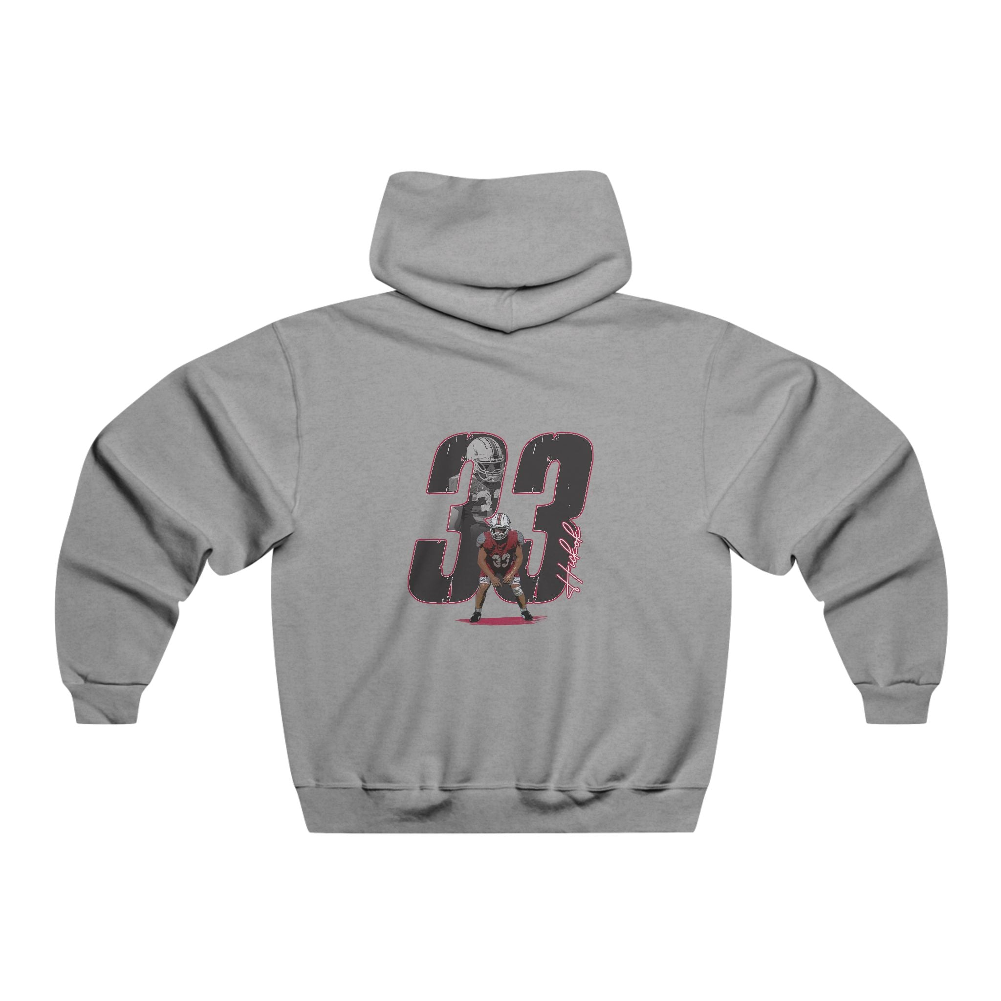 Carter Hickok Vintage Hoodie