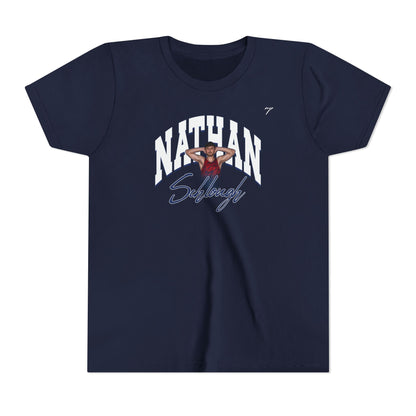 Nathan Schlough YOUTH Graphic Tee