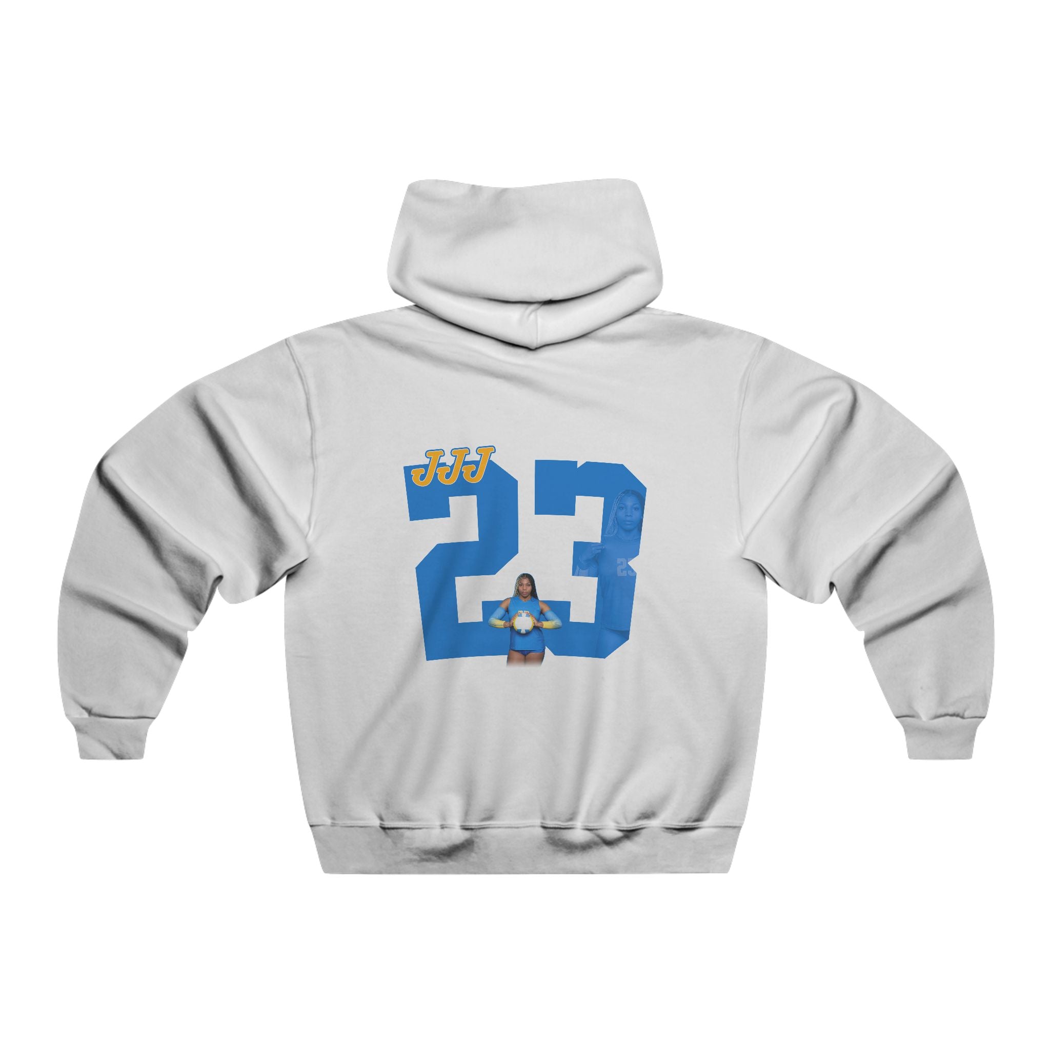 Jordyn Johnson Vintage Hoodie