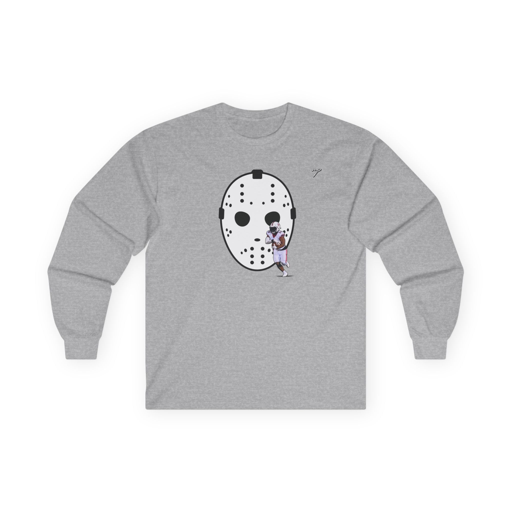Ladetrick Marion Long Sleeve Tee