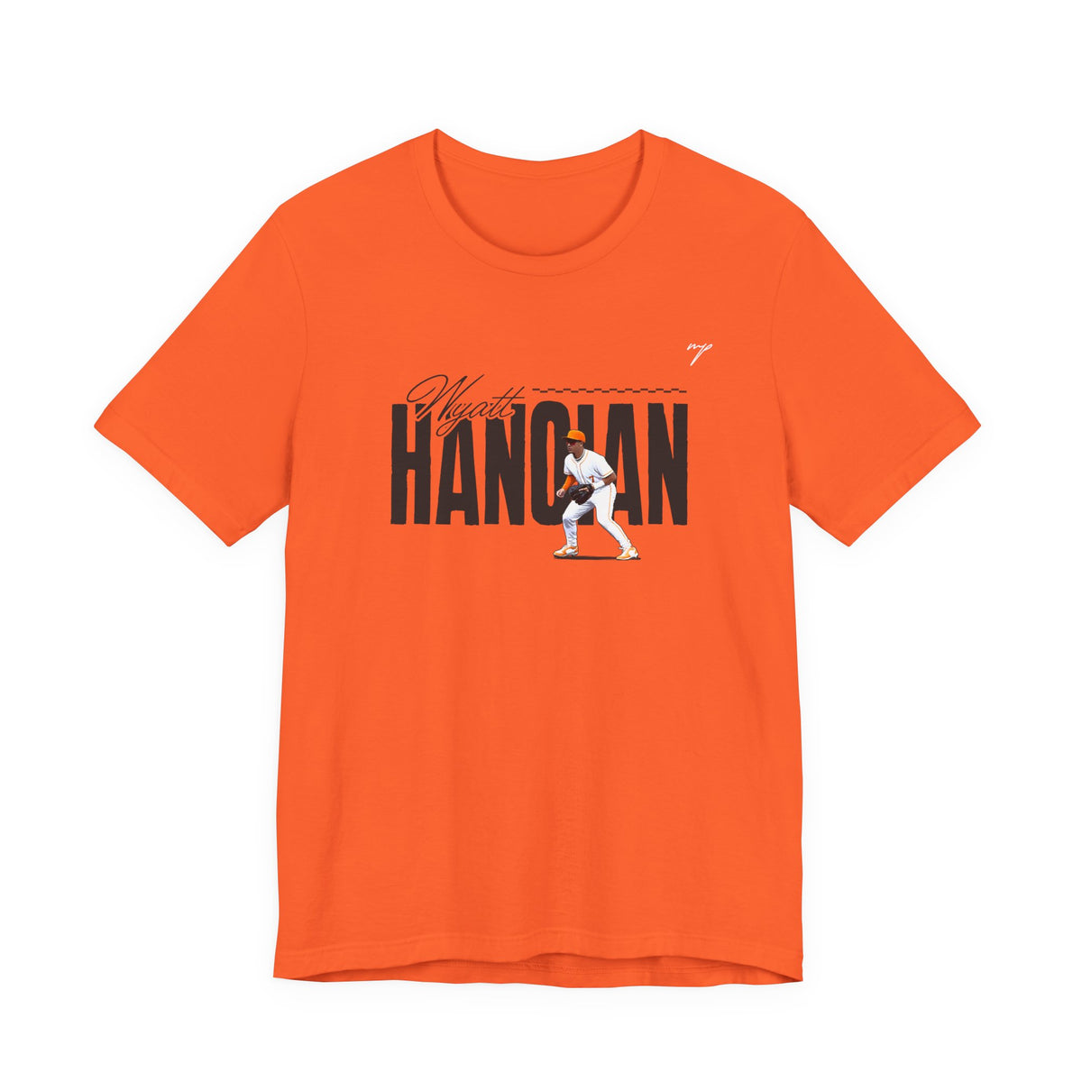 Wyatt Hanoian Graphic Tee