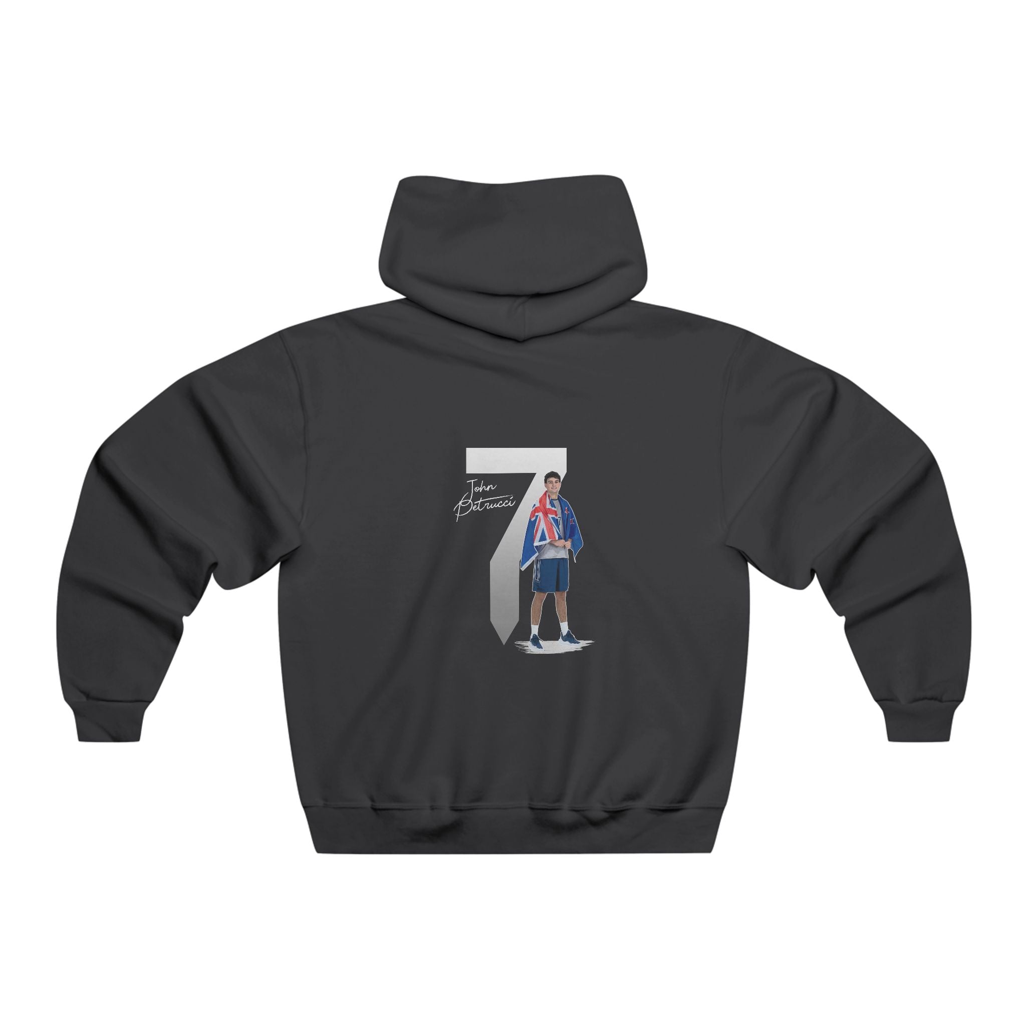 John Petrucci Vintage Hoodie