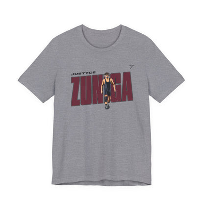 Justyce Zuniga Graphic Tee