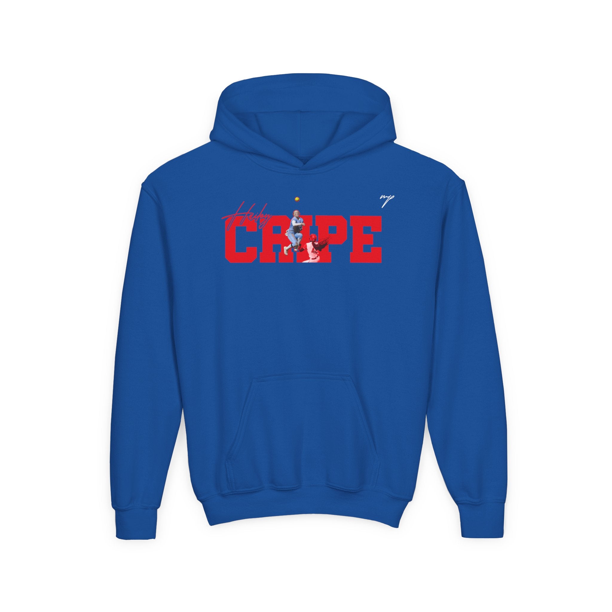 Hailey Cripe YOUTH Hoodie