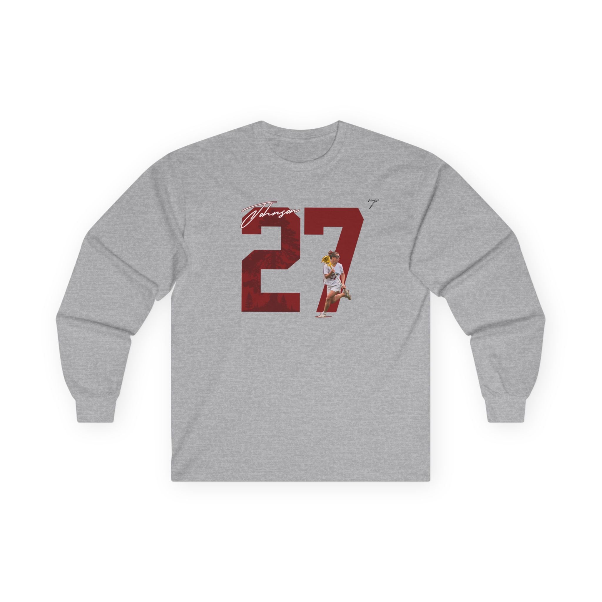 Ellie Johnson Long Sleeve