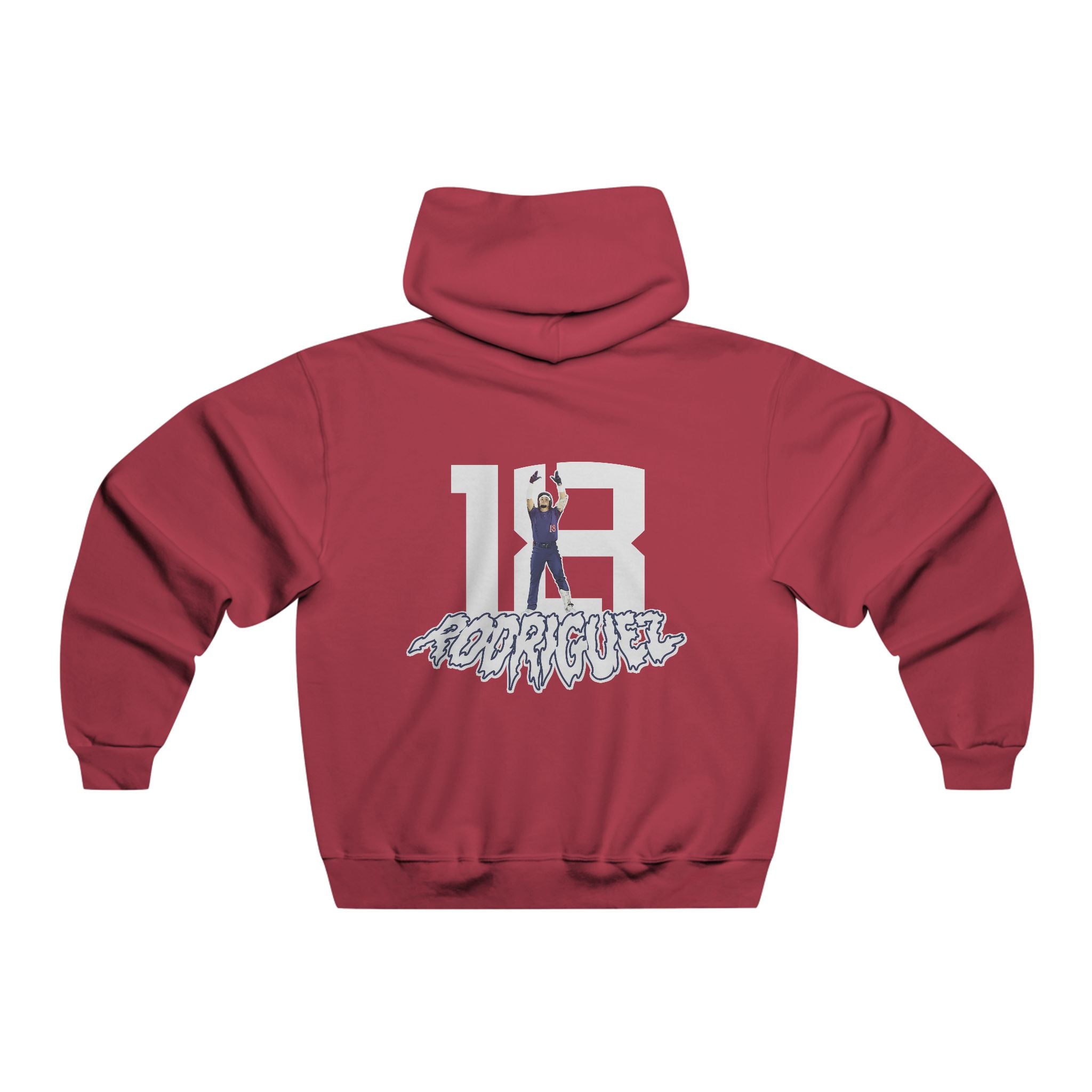 Walddy Rodriguez Vintage Hoodie